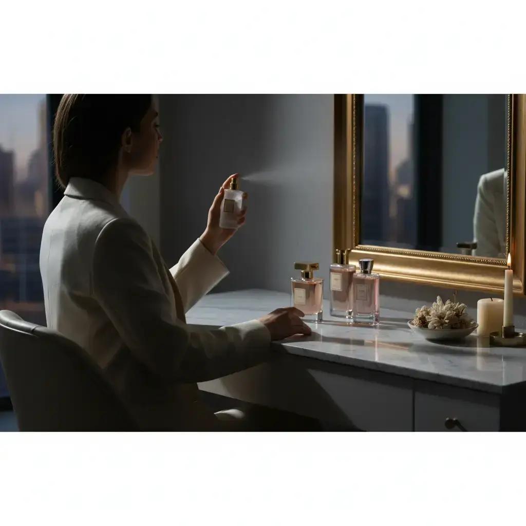 Opiniões de Usuárias sobre Perfumes de Trabalho Opiniões de Usuárias sobre Perfumes de Trabalho