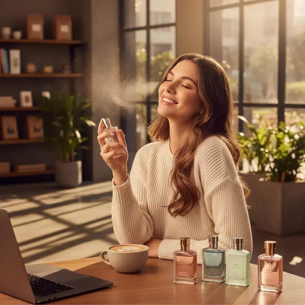 Notas Olfativas dos Perfumes do Boticário Notas Olfativas dos Perfumes do Boticário