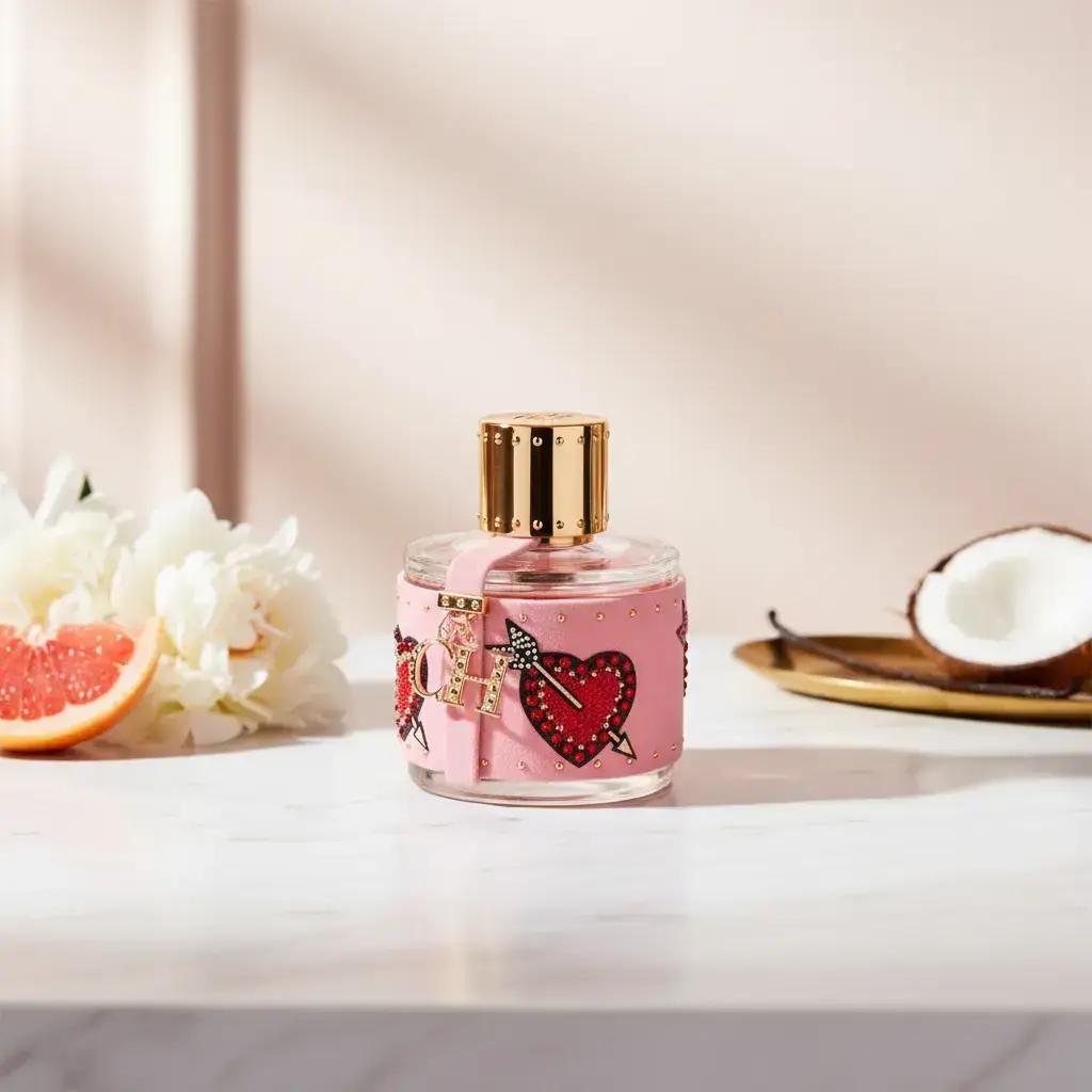 Eficácia e Duração da Fragrância Eficácia e Duração da Fragrância