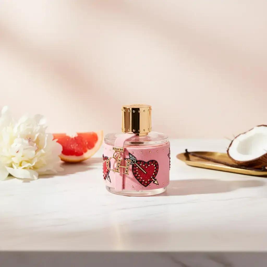 CH Queens vs Outras Fragrâncias CH Queens vs Outras Fragrâncias